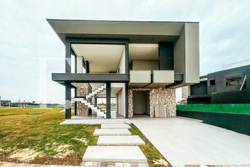 house em Estrada do Mar, Xangri-Lá - Xangri-Lá - RS