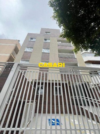 apartment em Rua General Osório, Centro - São Bernardo do Campo - SP