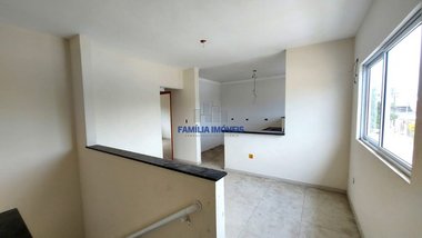 house em Rua Rio Largo, Catiapoa - São Vicente - SP