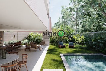 house em Rua Miranda Guerra, Jardim Petrópolis - São Paulo - SP