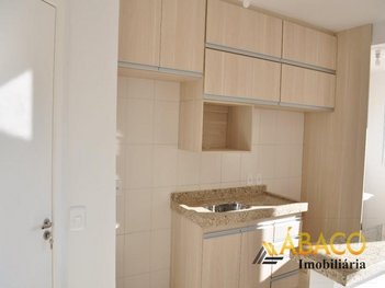 apartment em Rua Geminiano Costa, Jardim Brasil - São Carlos - SP