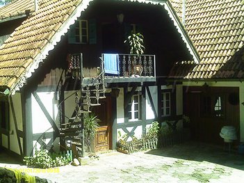 house em Alameda Pernambuco, Roseira - Mairiporã - SP