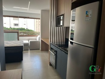 apartment em Rua João de Sousa Dias, Campo Belo - São Paulo - SP