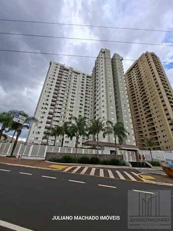 apartment em Avenida Leão XIII, Ribeirânia - Ribeirão Preto - SP