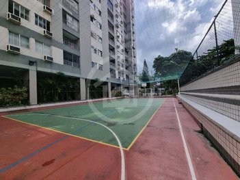 apartment em Rua Jornalista Henrique Cordeiro, Barra da Tijuca - Rio de Janeiro - RJ