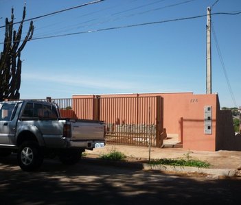 house em Rua Victor Hugo, Eldorado - Londrina - PR