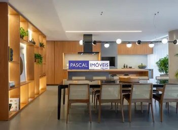 apartment em Rua Doutor Jesuíno Maciel, Campo Belo - São Paulo - SP