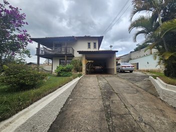 house em Rua Oliveira Lima, Fazendinha - Teresópolis - RJ