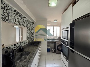 apartment em Rua Professora Urana Gomes Barros, Recanto do Sol I - Campinas - SP