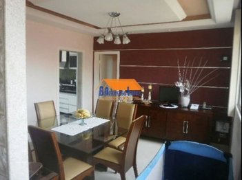 apartment em Rua Luiz Peçanha, Santa Cruz - Belo Horizonte - MG