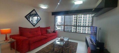 apartment em Avenida Engenheiro Luiz Carlos Berrini, Cidade Monções - São Paulo - SP
