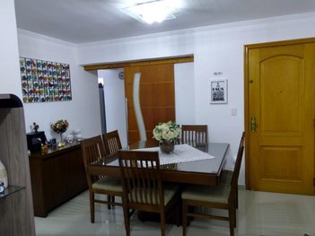 apartment em Praça Santa Therezinha, Vila Azevedo - São Paulo - SP
