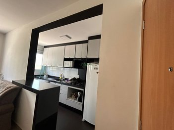 apartment em Avenida Custodio Venancio Ribeiro, Gleba Ribeirão Limeiro - Londrina - PR