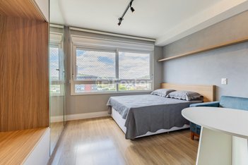apartment em Avenida dos Cubanos, Partenon - Porto Alegre - RS
