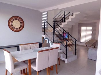 house em Rua das Juçaras, Condomínio Terras do Vale - Caçapava - SP