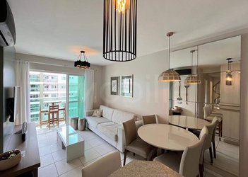 apartment em Rua Maria das Dores Santo Muller, Praia Brava de Itajaí - Itajaí - SC