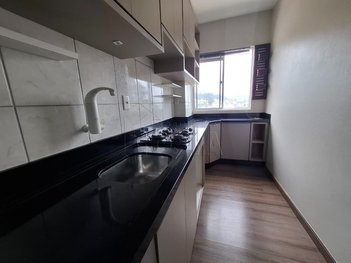 apartment em Rua Julio Teodoro Martins, Rio Caveiras - Biguaçu - SC