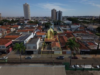 house em Rua Santos Pereira, Cidade Nova - Franca - SP