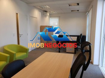 office em Doutor Chucri Zaidan, Vila Cordeiro - São Paulo - SP