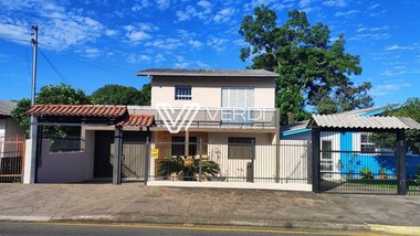 house em Rua Castanho da Rocha, Vera Cruz - Passo Fundo - RS
