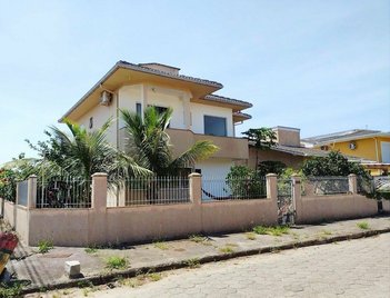 house em Olavo Juvenal Ramos, Campeche - Florianópolis - SC