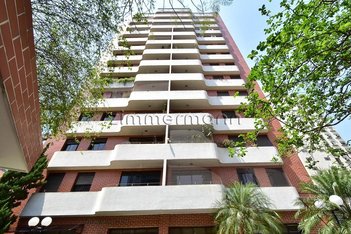 apartment em ALVORADA, Vila Olímpia - São Paulo - SP