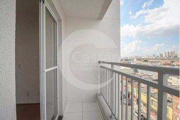 apartment em Rua Álvaro Fragoso, Vila Independência - São Paulo - SP
