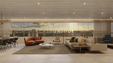 apartment em Rua Vupabussu, Pinheiros - São Paulo - SP