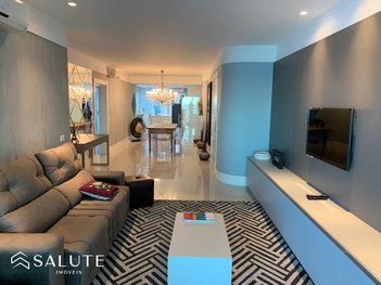 apartment em Avenida Atlântica, Centro - Balneário Camboriú - SC