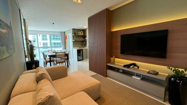 apartment em Avenida Nereu Ramos, Balneário Piçarras - Balneário Piçarras - SC