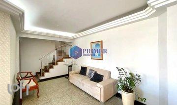 apartment em Rua Flor-de-guambé, União - Belo Horizonte - MG
