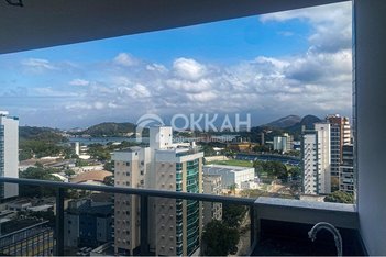 apartment em Rua Engenheiro Fábio Ruschi, Bento Ferreira - Vitória - ES