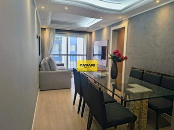 apartment em Avenida Senador Vergueiro, Centro - São Bernardo do Campo - SP