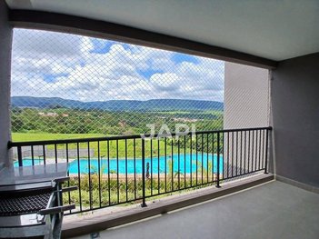 apartment em Avenida Reynaldo de Porcari, Medeiros - Jundiaí - SP