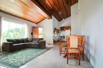 house em Rua Marco Aurélio Hidalgo, Nossa Senhora das Graças - Canoas - RS
