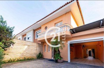 house em Rua Coronel Irlandino Sandoval, Jardim Paulista - São Paulo - SP