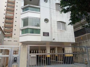 apartment em Rua Maués, Tupi - Praia Grande - SP