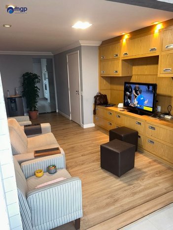 apartment em Avenida Conceição, Carandiru - São Paulo - SP
