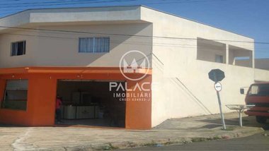 commercial_building em Avenida Euclides Figueiredo, Parque Residencial Monte Rey - Piracicaba - SP