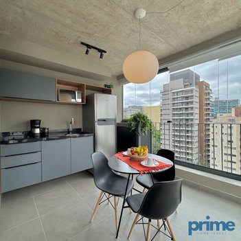 apartment em Rua Melo Alves, Cerqueira César - São Paulo - SP