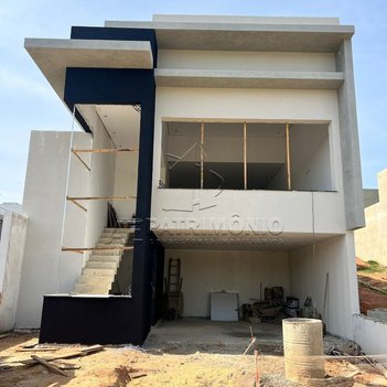 house em Avenida Ipanema, Jardim Novo Horizonte - Sorocaba - SP