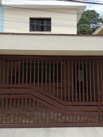 house em Rua Jair Fongaro, Rudge Ramos - São Bernardo do Campo - SP