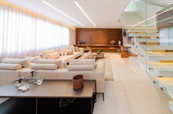 apartment em Rua Almirante Tamandaré, Gutierrez - Belo Horizonte - MG