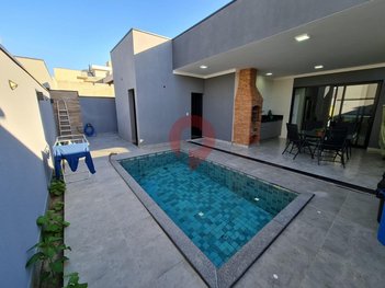 house em Avenida Dois, Jardim São Marcos - Valinhos - SP