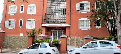 apartment em Rua Maestro Zeferino Santana, Vila Augusta - Sorocaba - SP