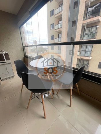 apartment em Rua Marcos Markarian, Nova Aliança - Ribeirão Preto - SP