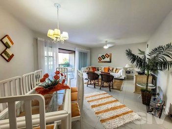 apartment em Passeio das Caravelas, Riviera - Bertioga - SP