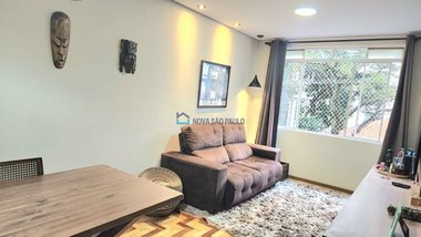 apartment em Avenida Jurema, Indianópolis - São Paulo - SP