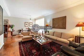 apartment em Rua Caconde, Jardim Paulista - São Paulo - SP