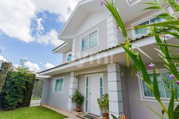 house em Rua Mato Grosso, Guaíra - Curitiba - PR